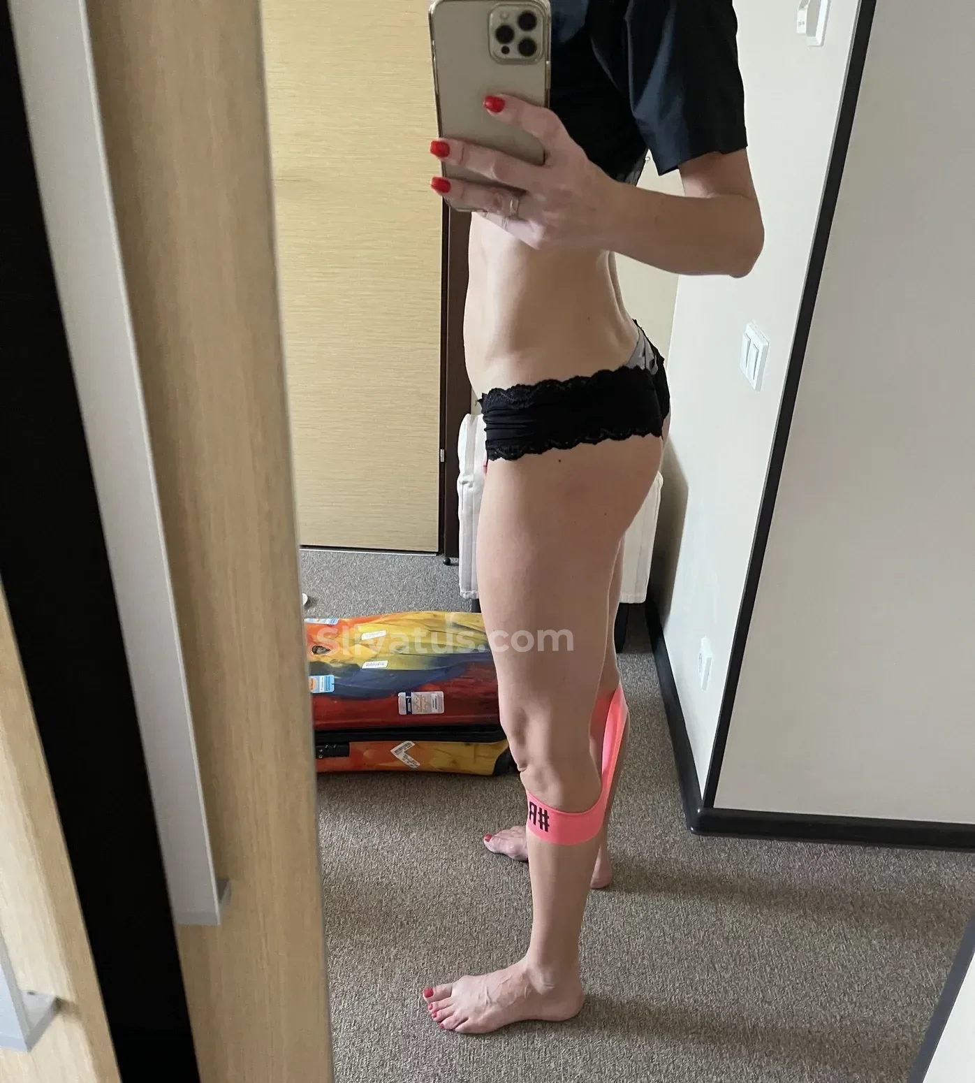 ТГ Слив голой блогерши Елена Лисовская