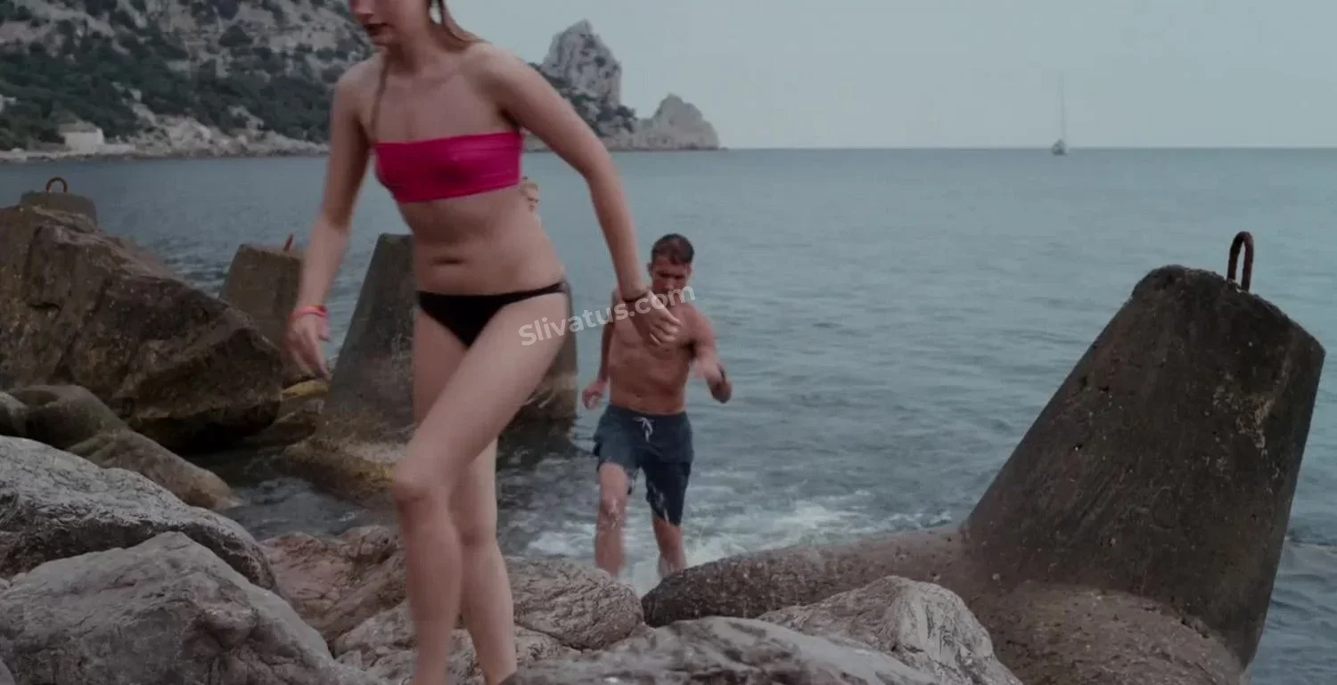 ТГ Слив интимного фото звезды Александра Бортич (bortich)