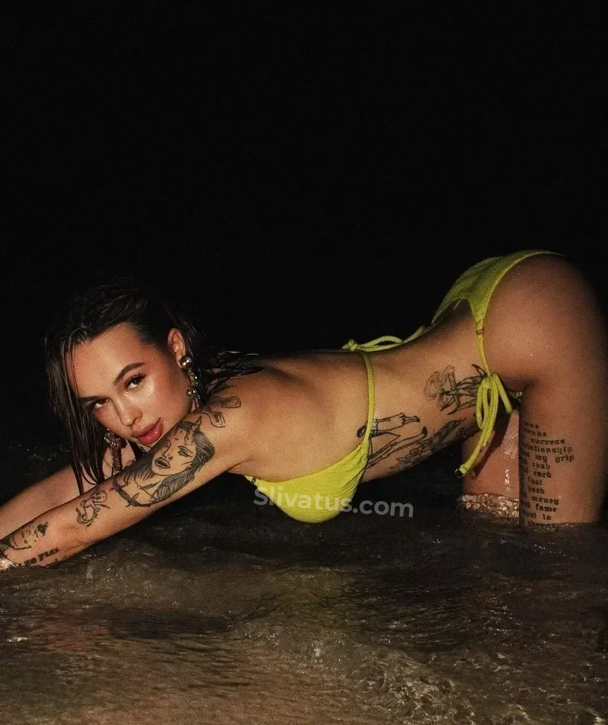 ТГ Слив интимного фото звезды Инстасамка (instasamka)