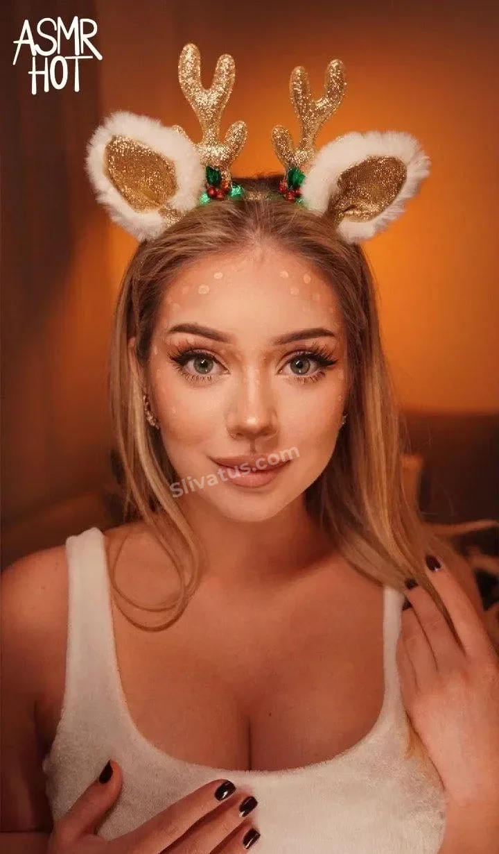 ТГ Слив модели Bilochka ASMR 18+