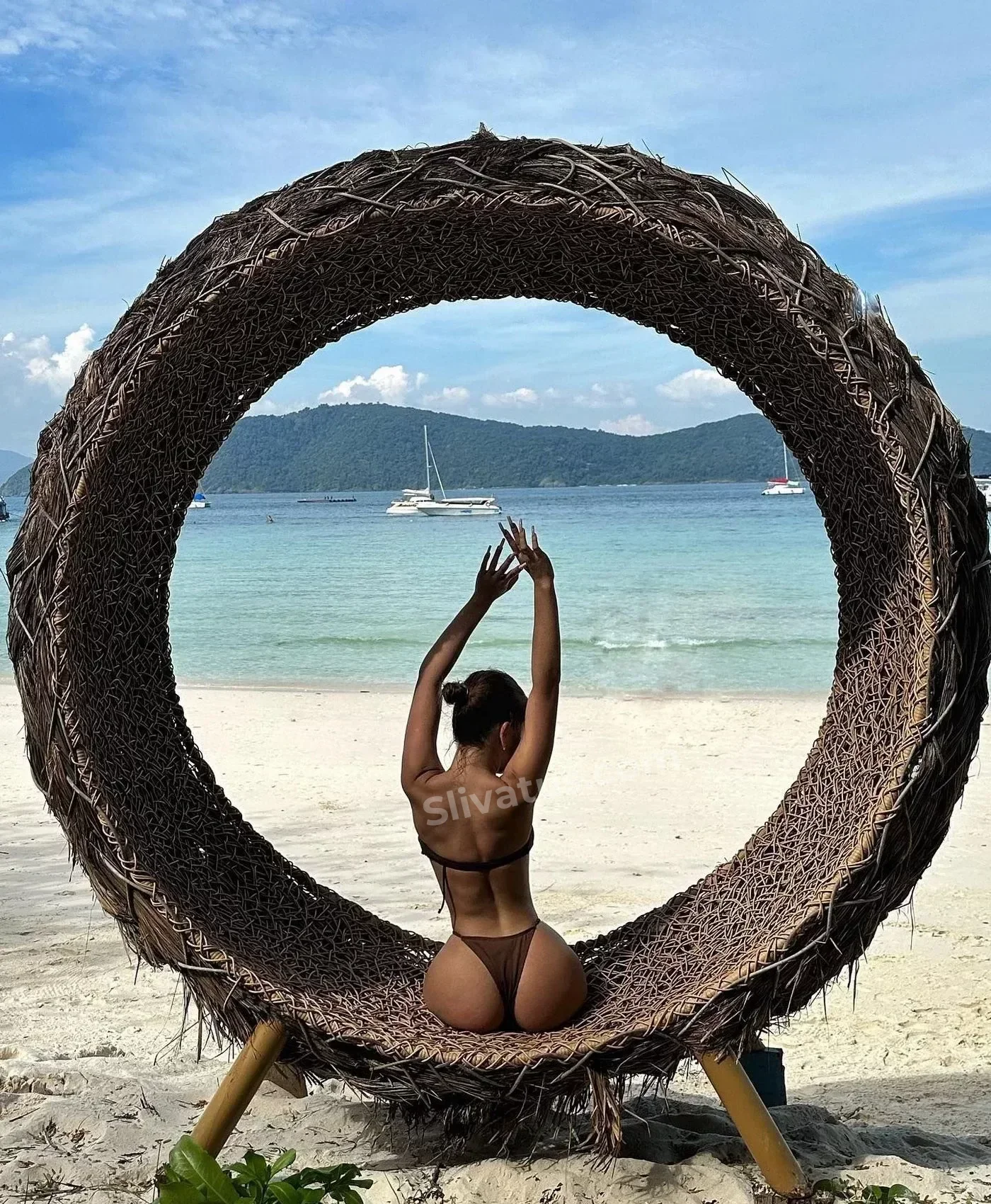 ТГ Слив модели Карина Чижикова (Karina Chijikova) 18+