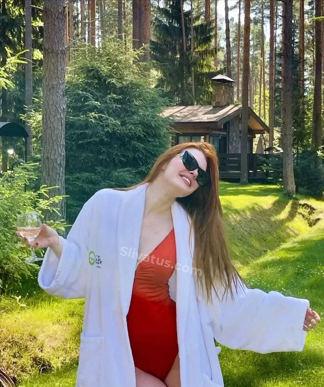 ТГ Слив русских блогерш Ира Ваймер