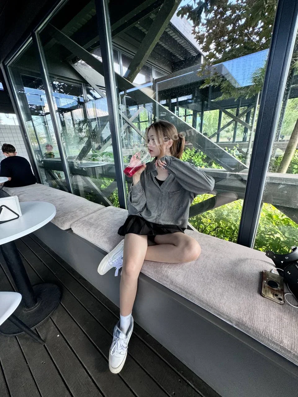 ТГ Слив секс тик токерши Антотка (antotkaa)