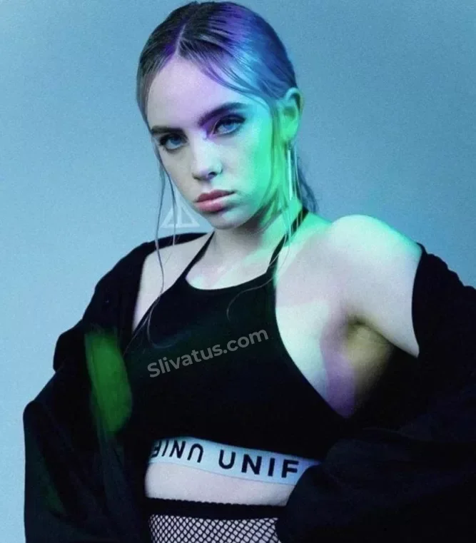 ТГ Слив звезды Билли Айлиш (Billie Eilish) 18+