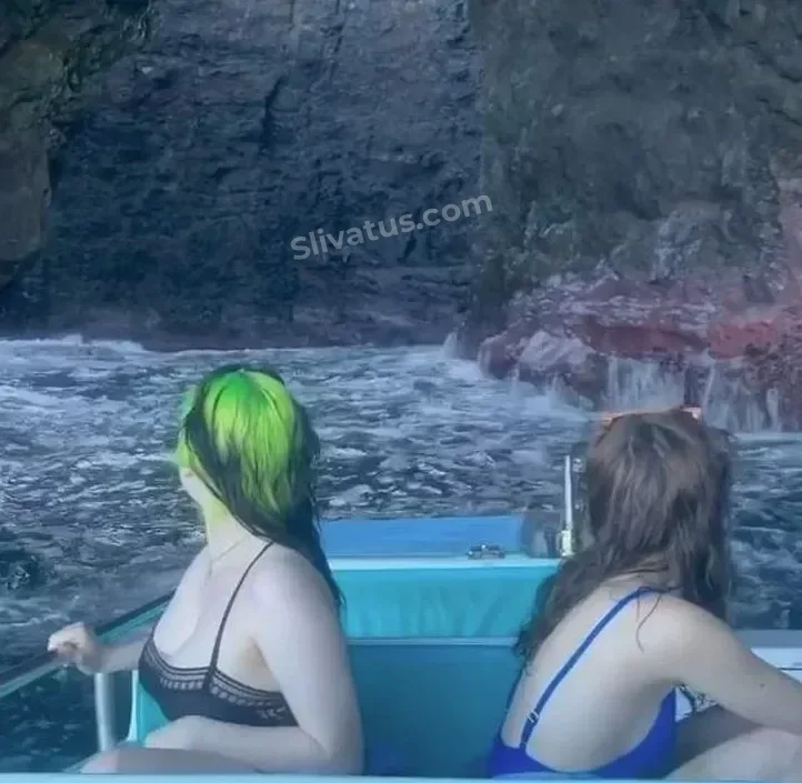 ТГ Слив звезды Билли Айлиш (Billie Eilish)