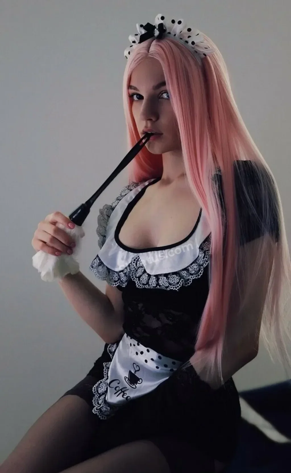 ТГ Soly ASMR модель без одежды