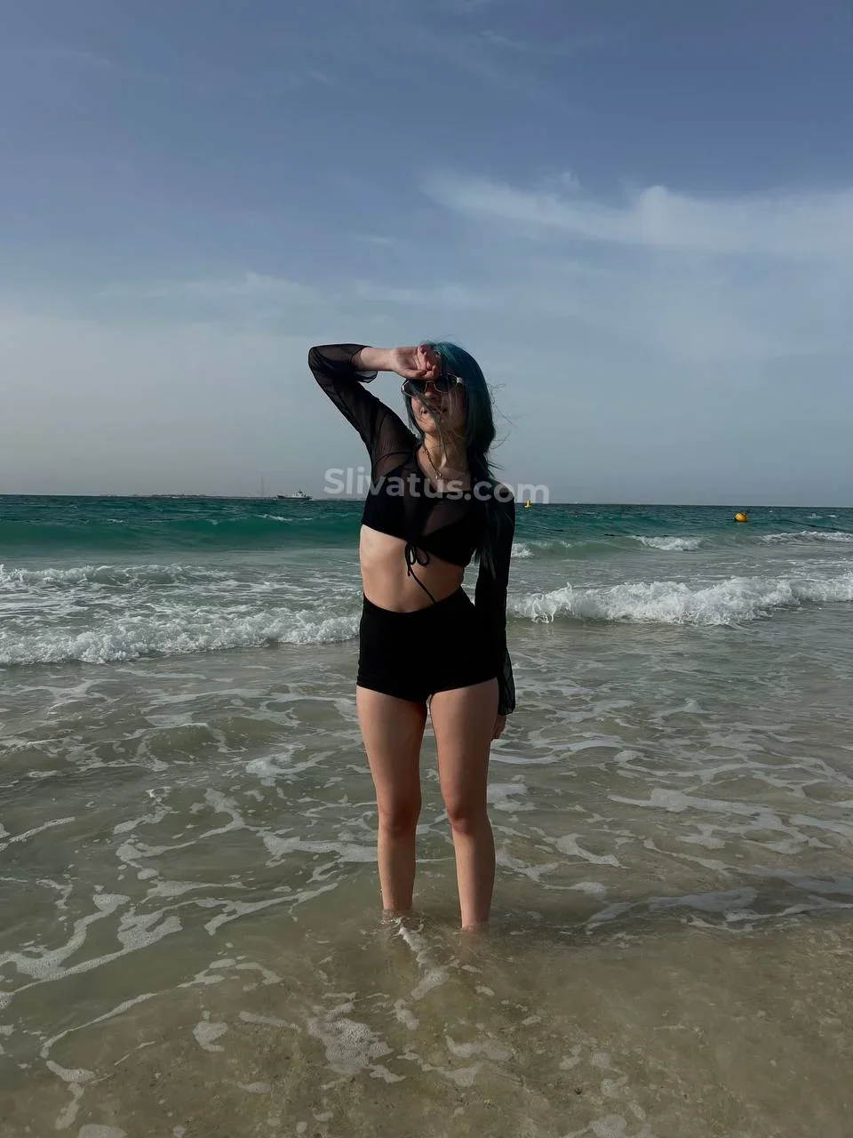 ТГ Соня Сафарова - голая тиктокерша слив