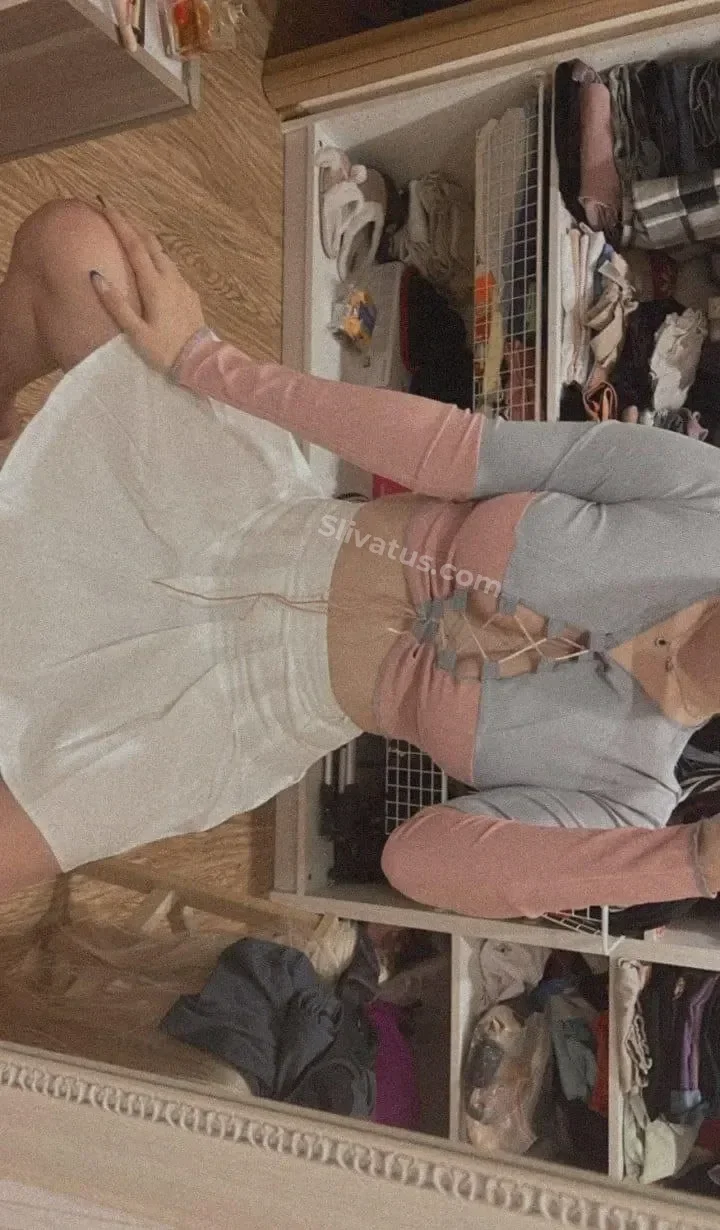 ТГ Свежий слив видео блогерши Modestal