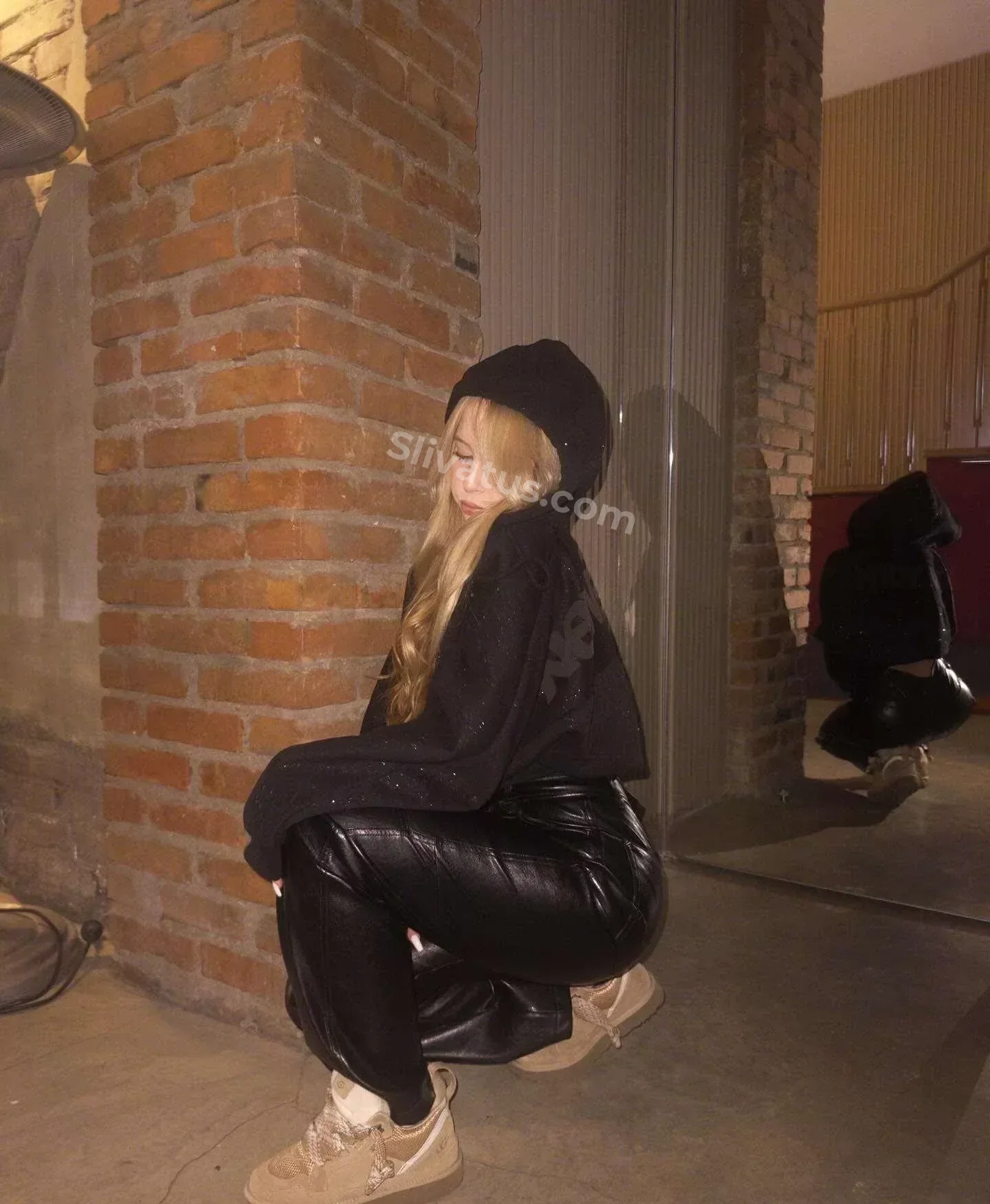 ТГ Свежий слив видео тиктокерши Ксюша ШГШ