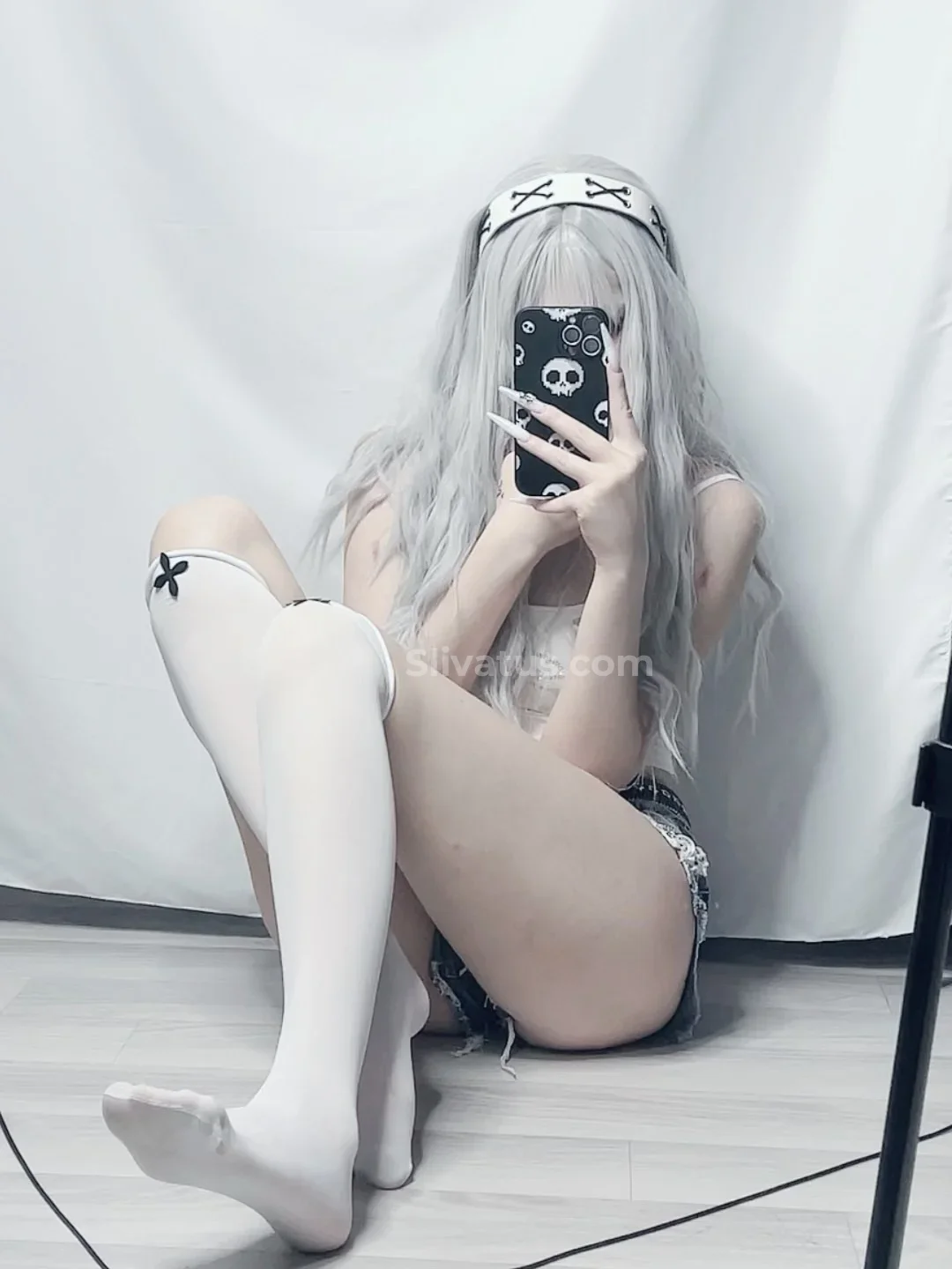 ТГ Свежий слив видео тиктокерши woozixx