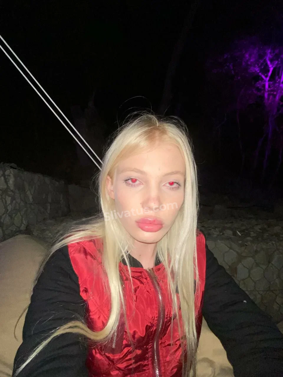 ТГ Юля Финесс блогерша без одежды