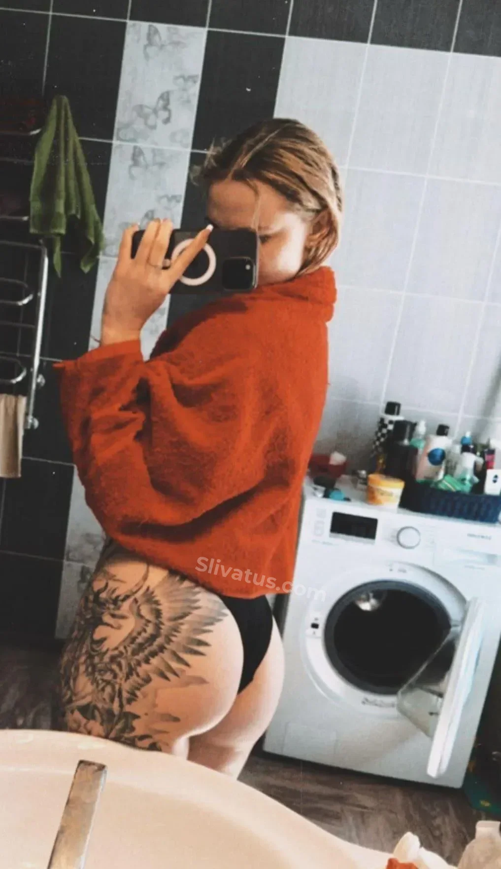 ТГ Утечка фото блогерши Modestal