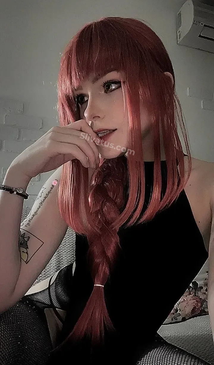 ТГ Утечка фото блогерши Pinkguno (Мария Ермошина)