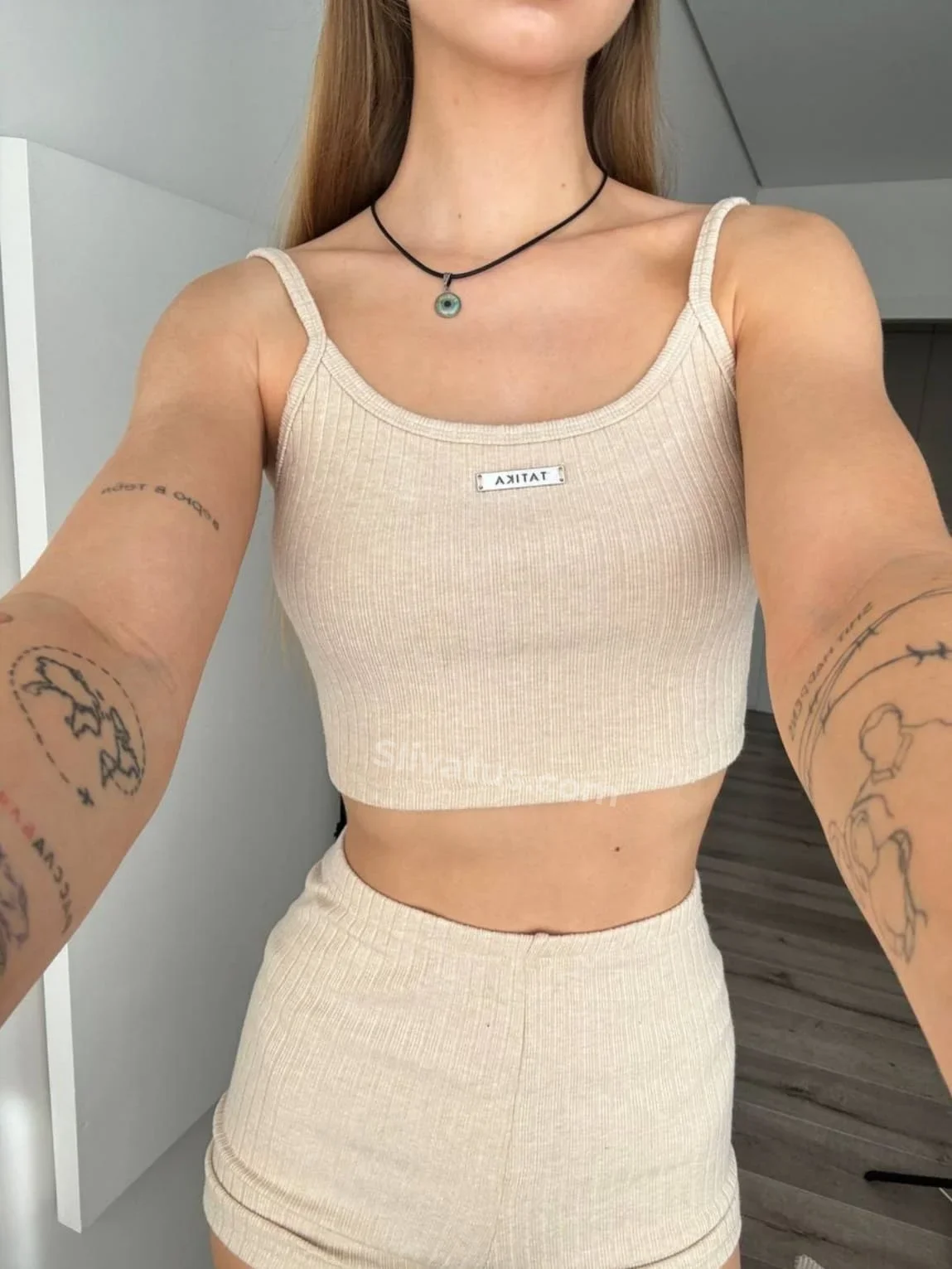 ТГ Утечка фото блогерши Рина Гражина Сидорович (grazhina)