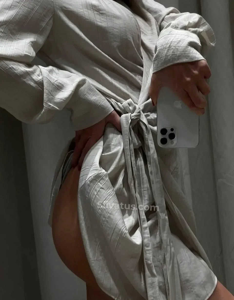 Тикток Bilochka ASMR модель без одежды