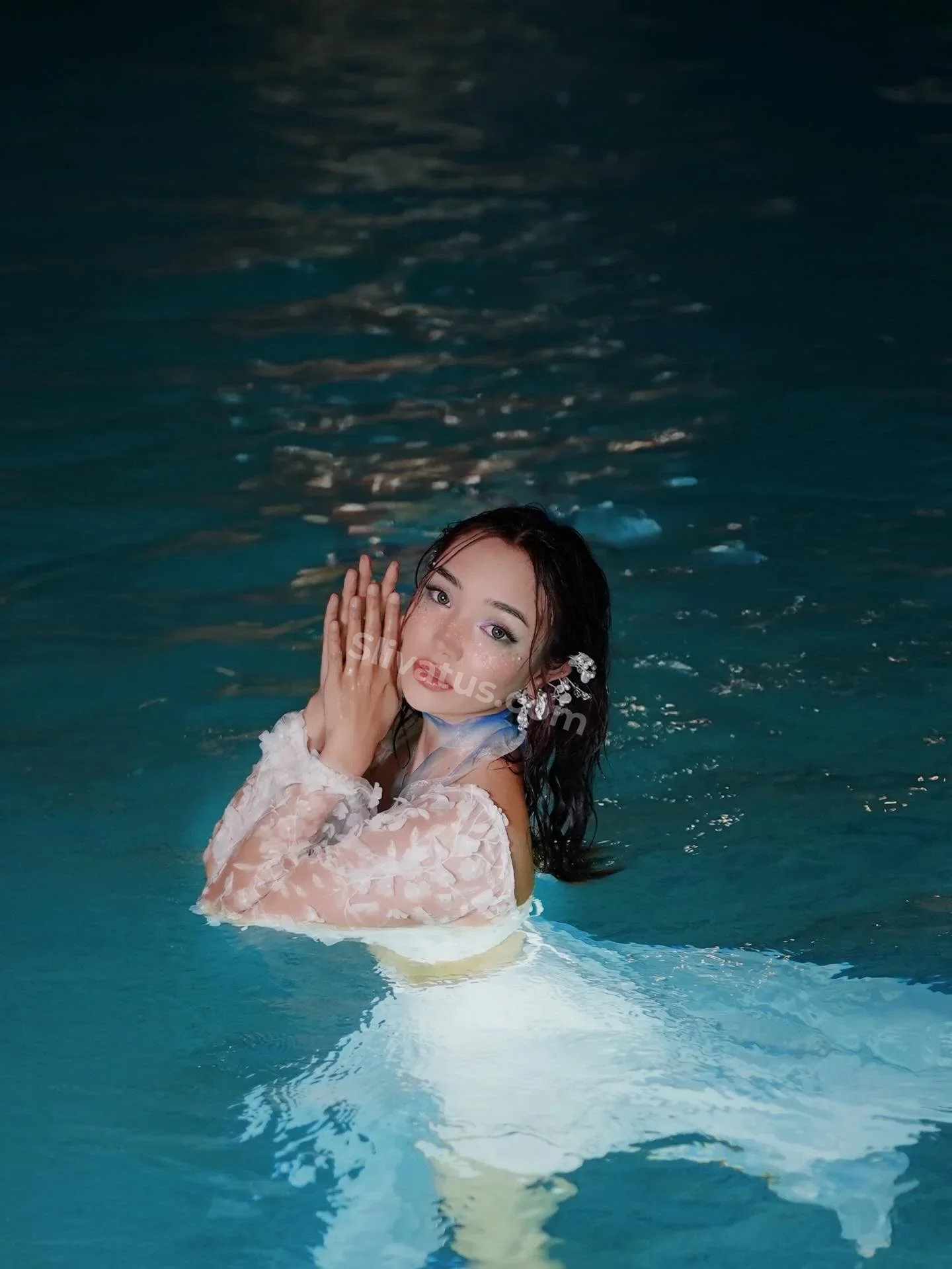 Тикток Дарикорн блогерша без одежды