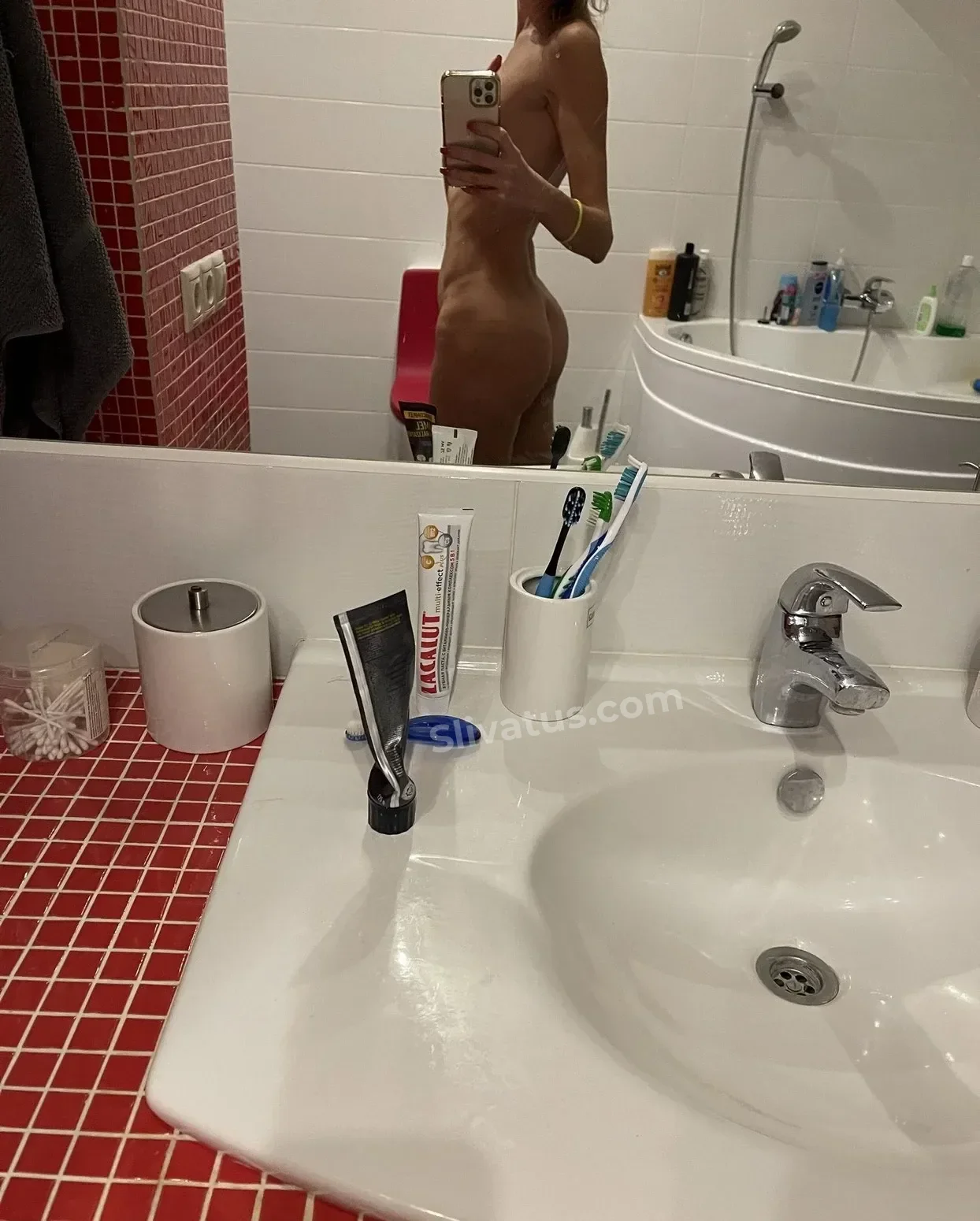 Тикток Елена Лисовская - голая блогерша слив