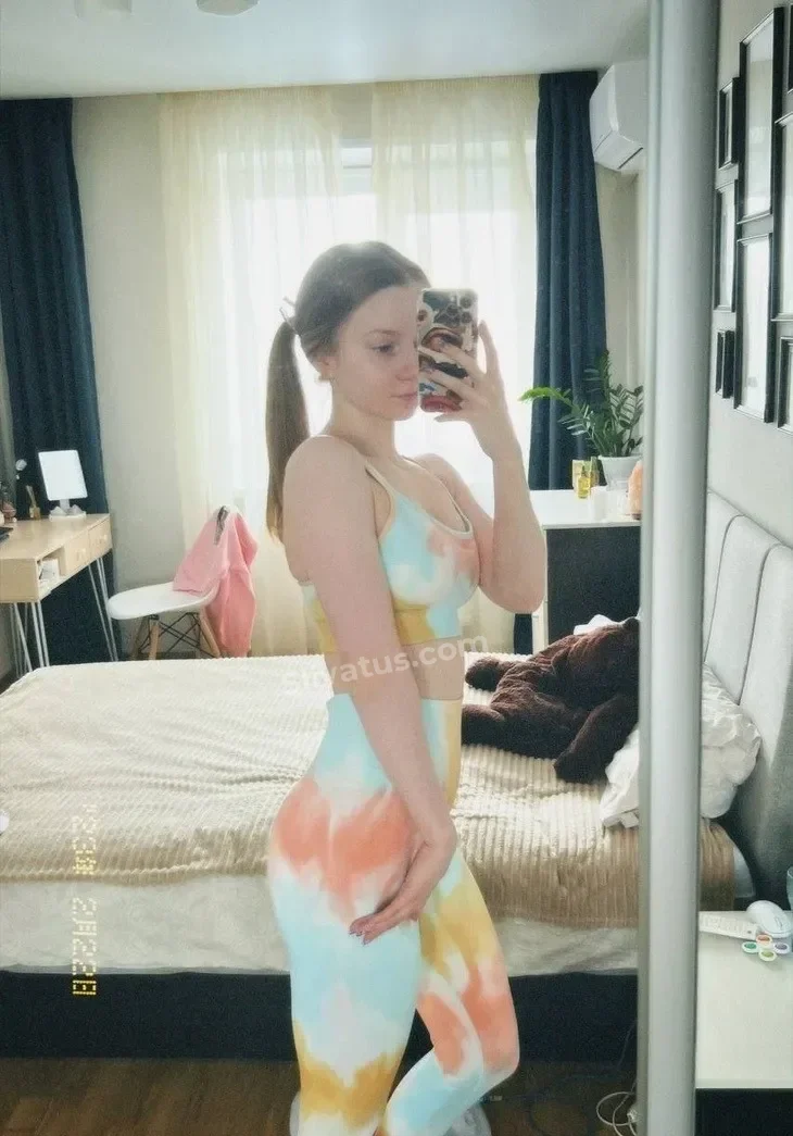 Тикток Эротическое фото тиктокерши Алина Никитина