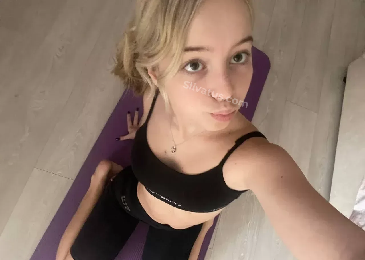 Тикток Эротическое фото тиктокерши Ксюша ШГШ