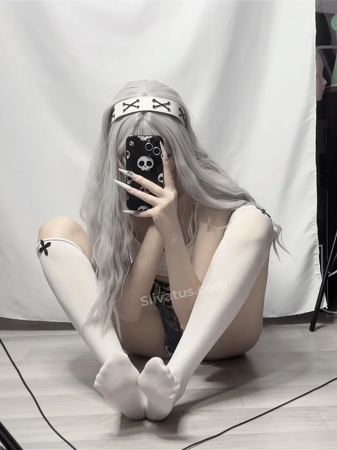 Тикток Эротическое фото тиктокерши woozixx