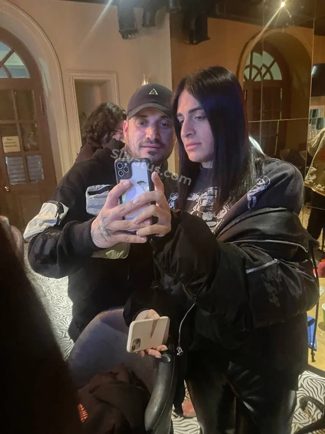 Тикток Фото голой блогерши Хилми Форкс