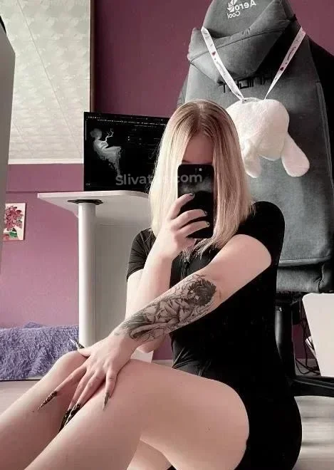 Тикток Голая тиктокерша Лера Морфи (Морфилина) на фото