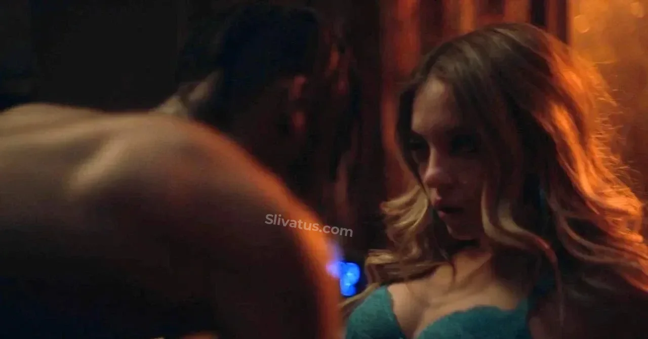 Тикток Голая тиктокерша Сидней Суини на фото