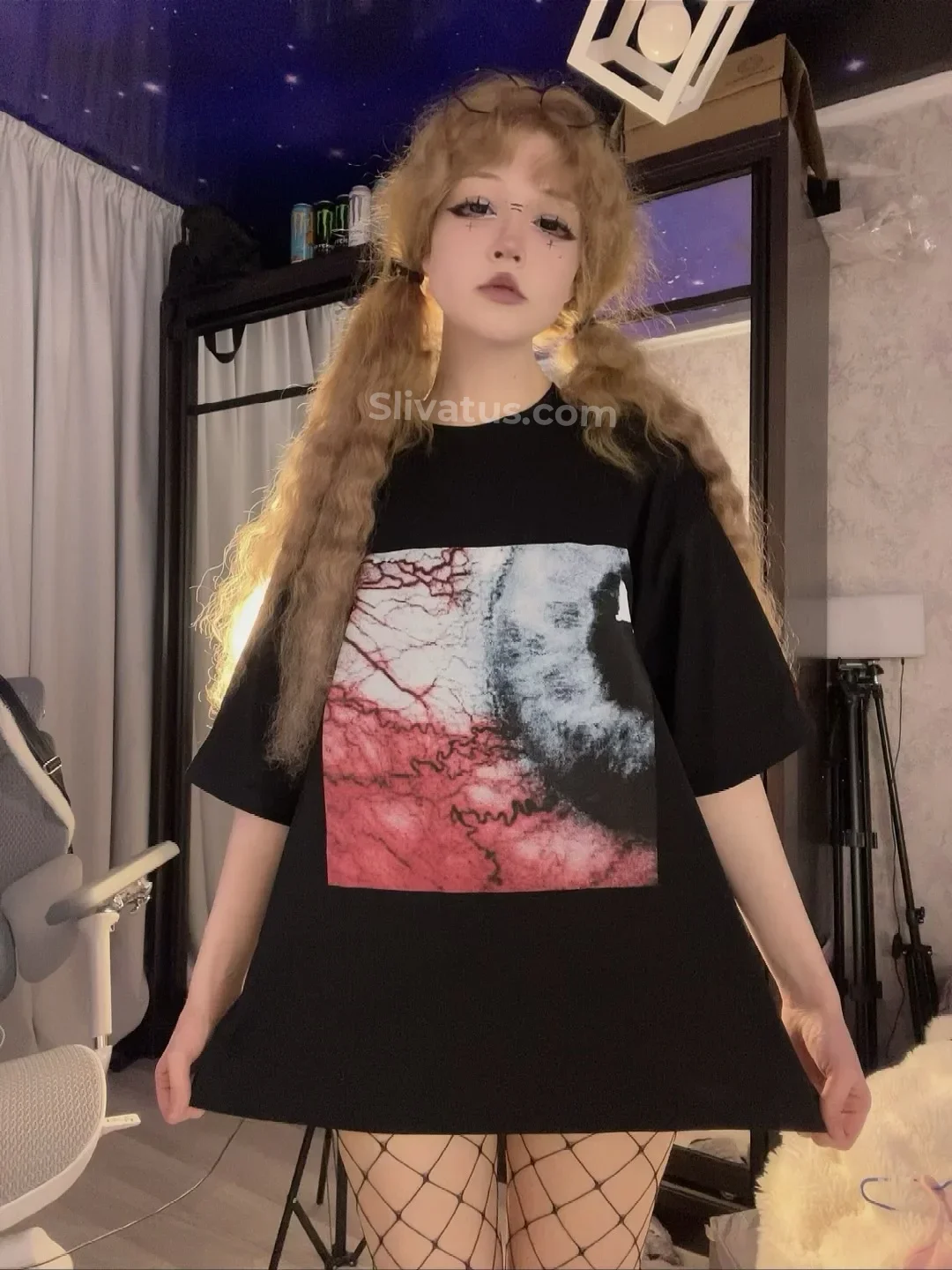 Тикток Голая тиктокерша woozixx на фото