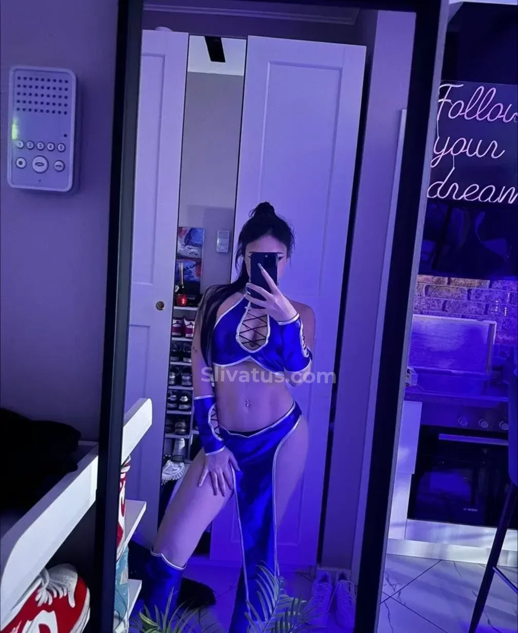 Тикток Горячее фото тиктокерши Екатзе (Ekatze007)