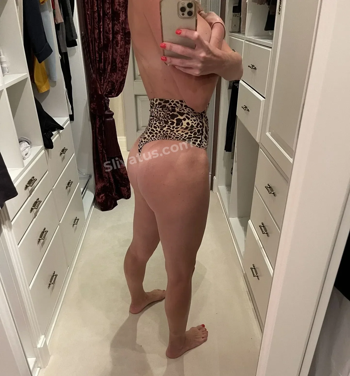 Тикток HD фото слива тиктокерши Елена Лисовская