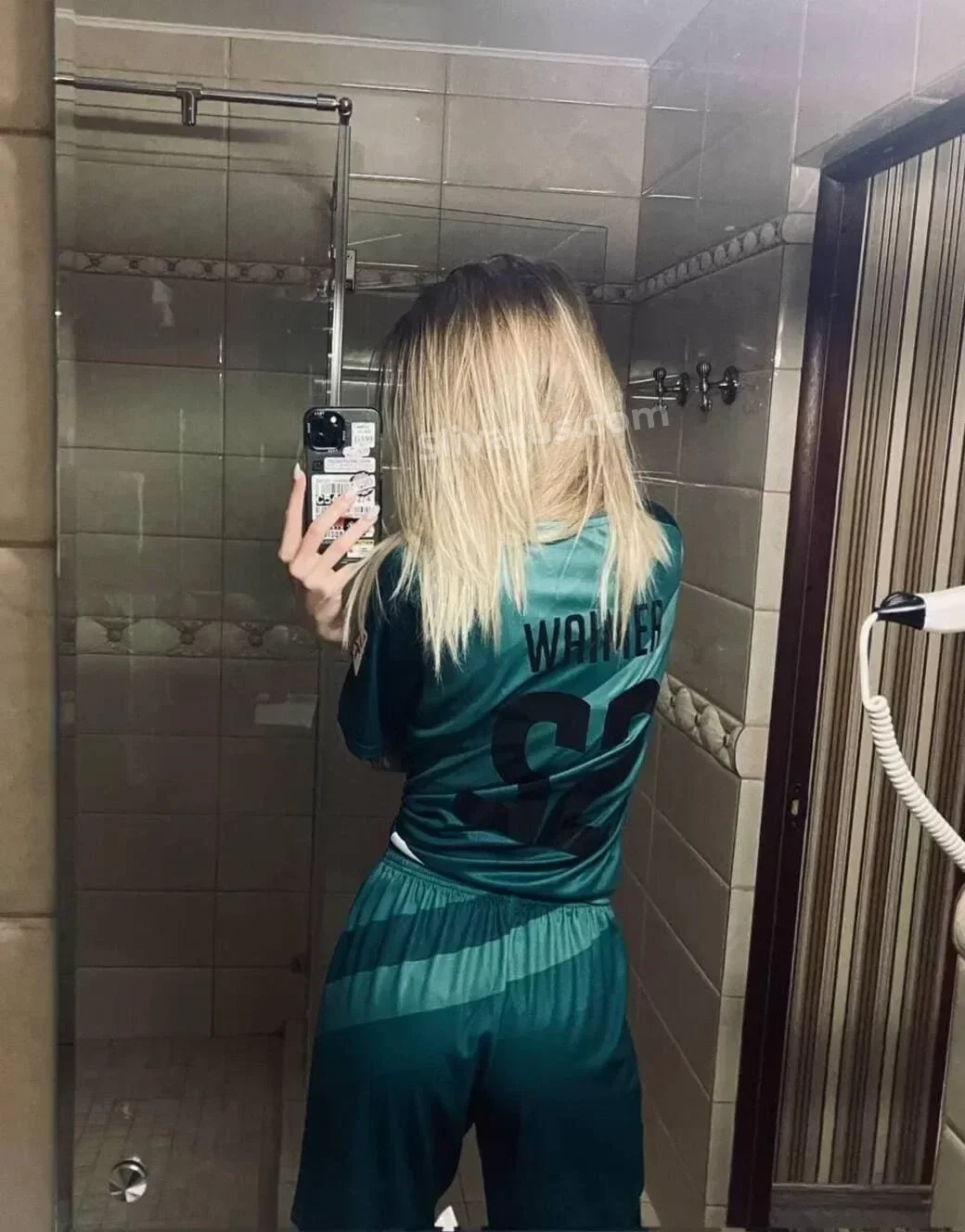 Тикток Ира Ваймер - голая блогерша слив