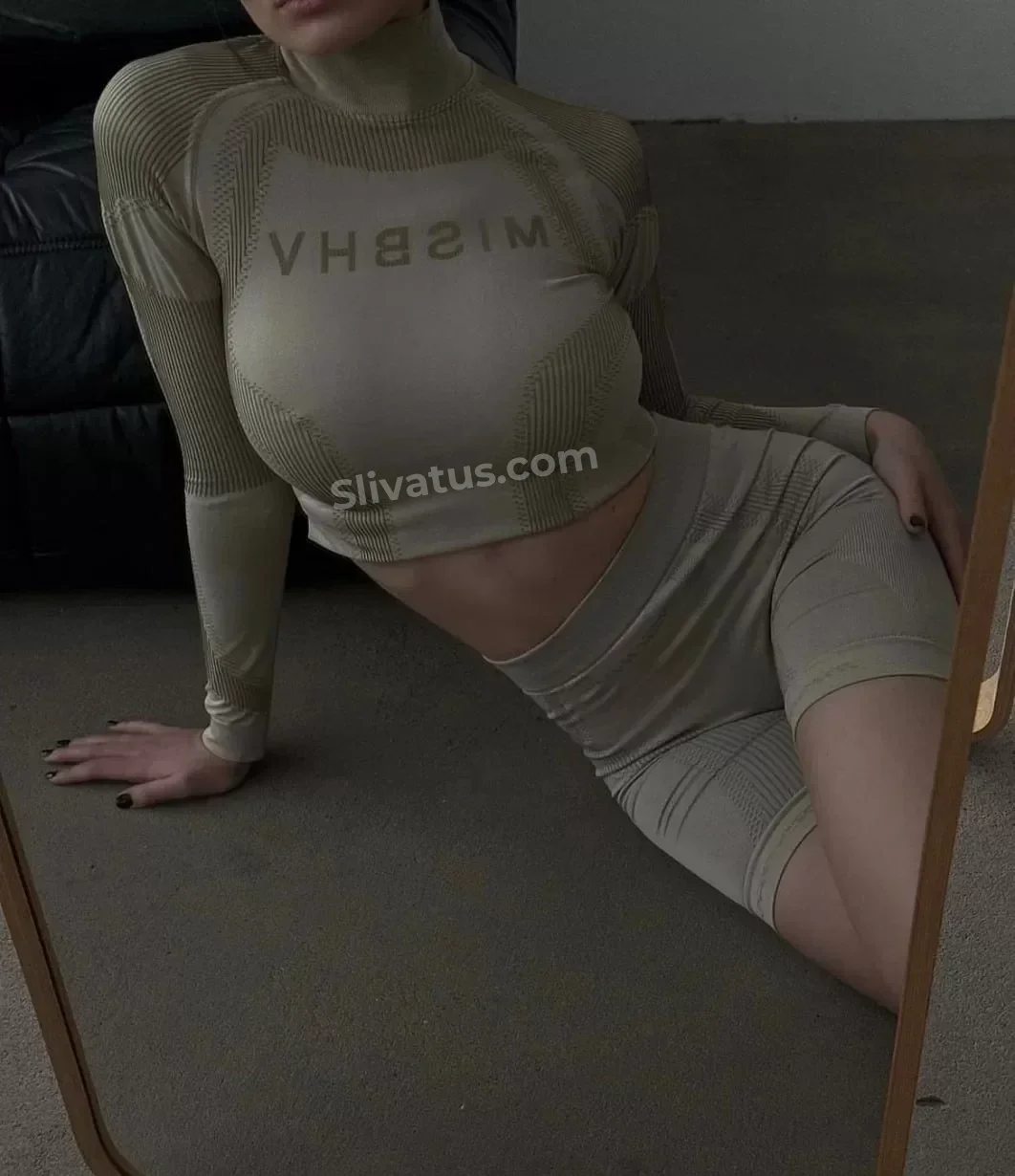 Тикток Обнаженное тело тиктокерши Даша Дошик