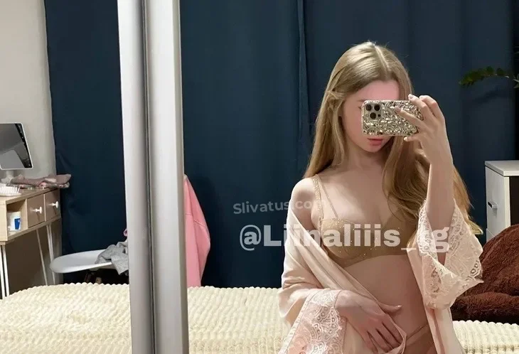 Тикток Порно слив модели Алина Никитина