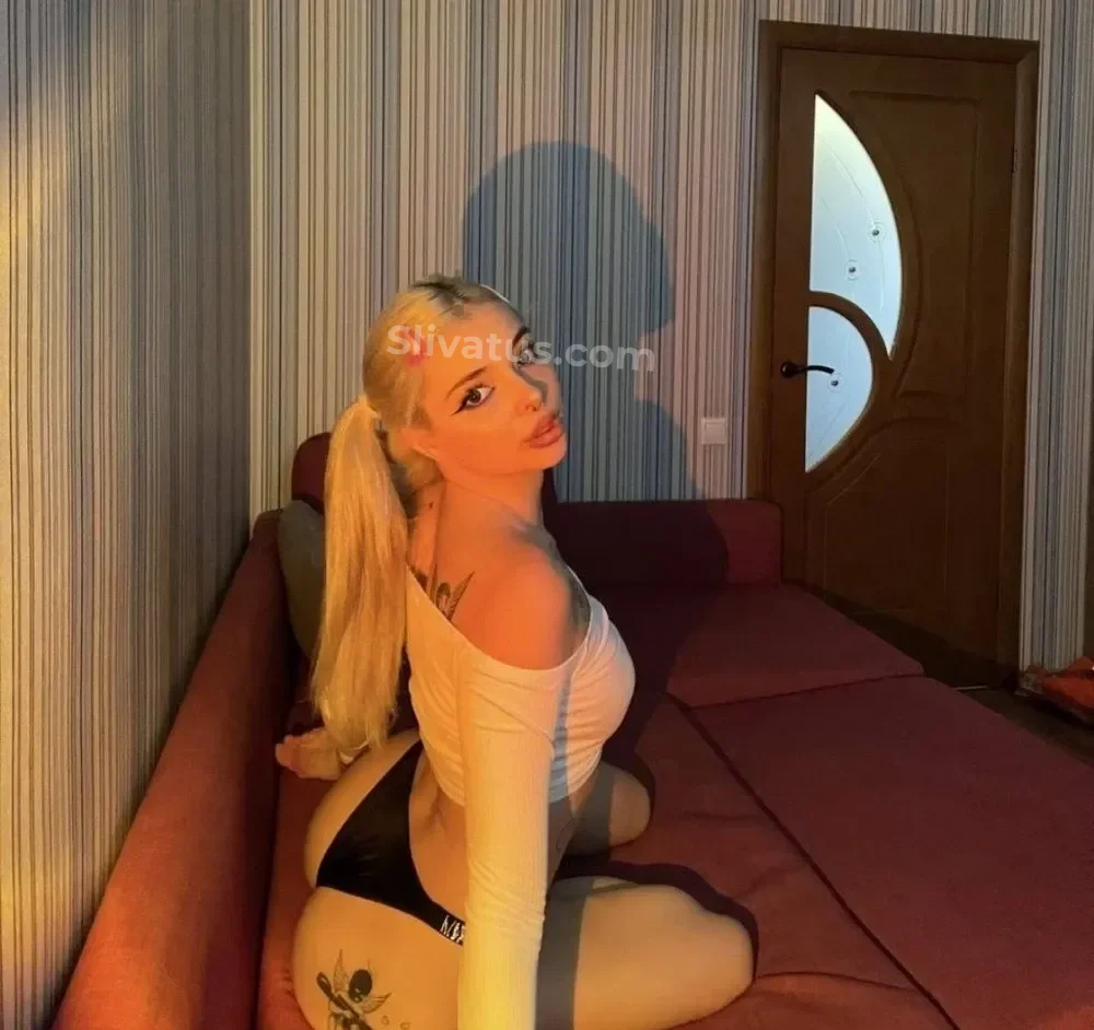 Тикток Порно слив модели Настя Степина (Nasteppa)