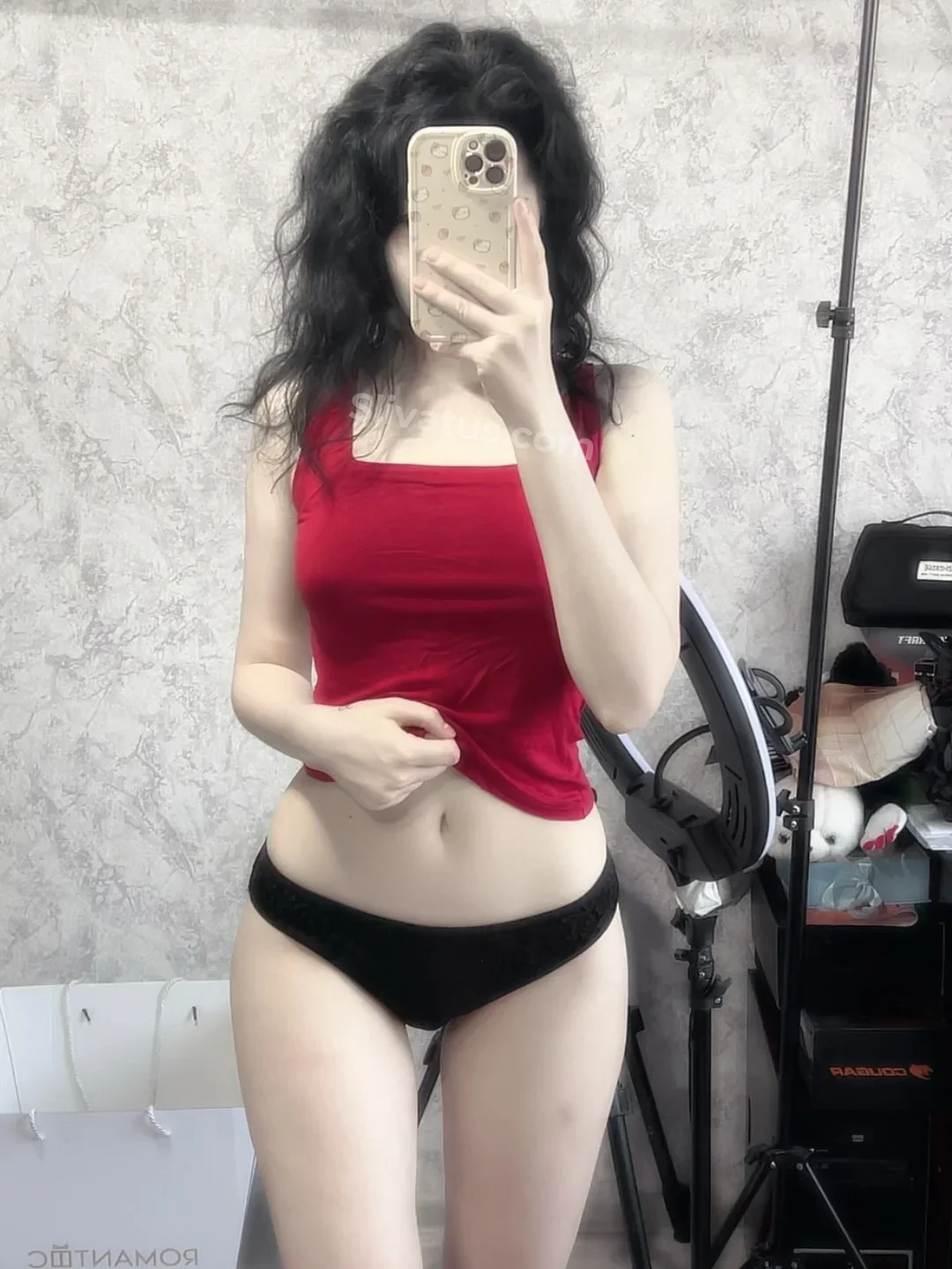 Тикток Порно слив тик токерши woozixx