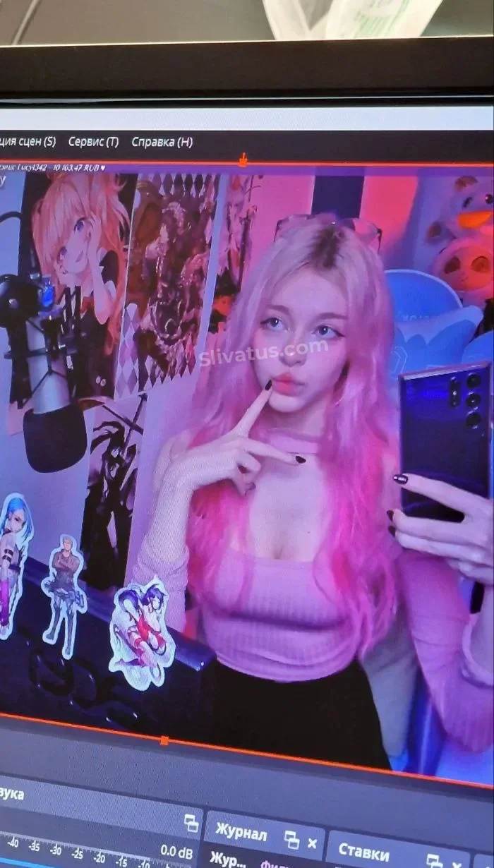 Тикток Приватное фото блогерши LinaNeyeon