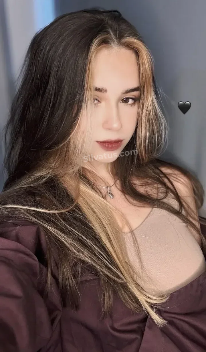 Тикток Приватное фото блогерши Yuuechka (Юечка)