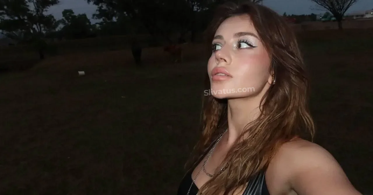 Тикток Сабина Хайрова (sabinakhayrova) - голая блогерша слив