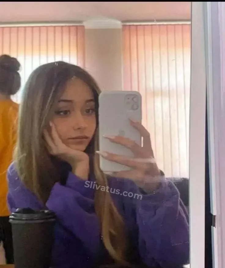 Тикток Слив блогерши Настя ШГШ