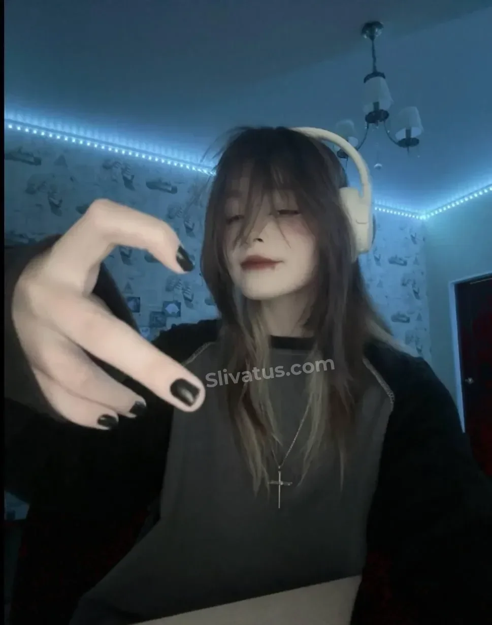 Тикток Слив фото блогерши Агра Киид (Agra Kiiid)