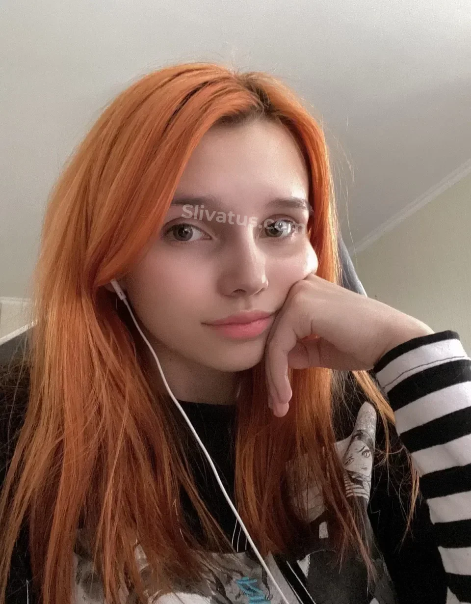 Тикток Слив фото блогерши Smorodinova (Валерия Смородинова)