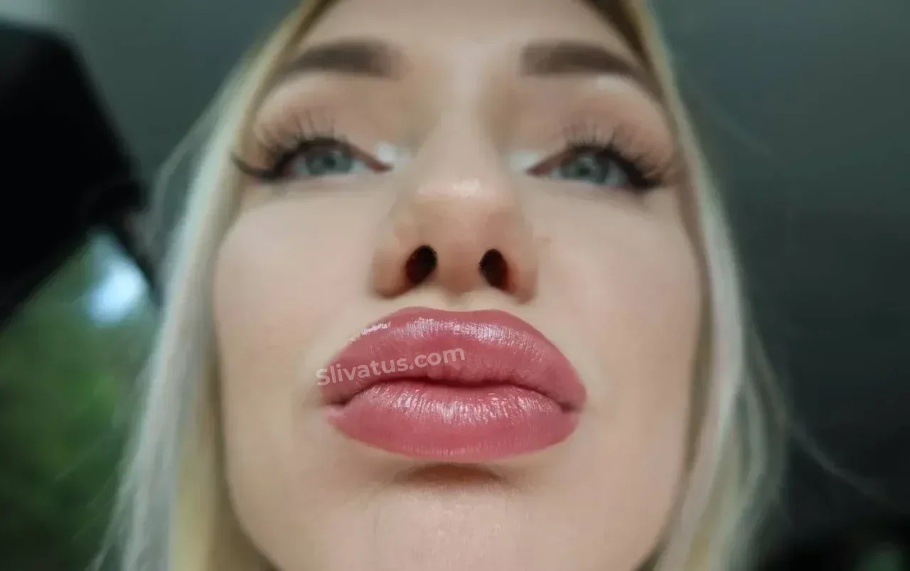 Тикток Слив фото звезды Елена Куличенко