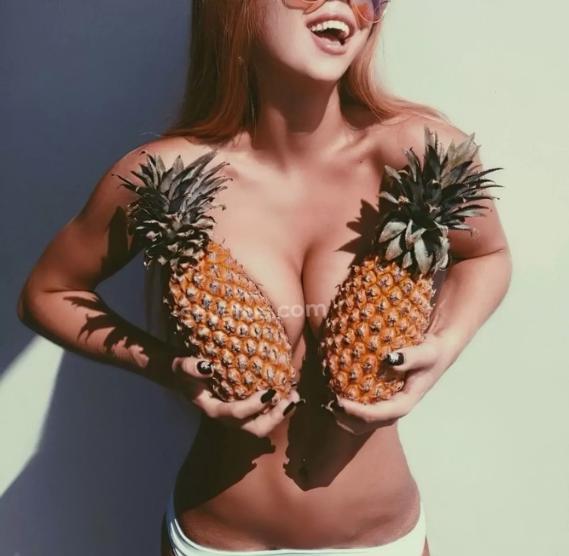 Тикток Слив голой блогерши Карина Кросс (karinakross)