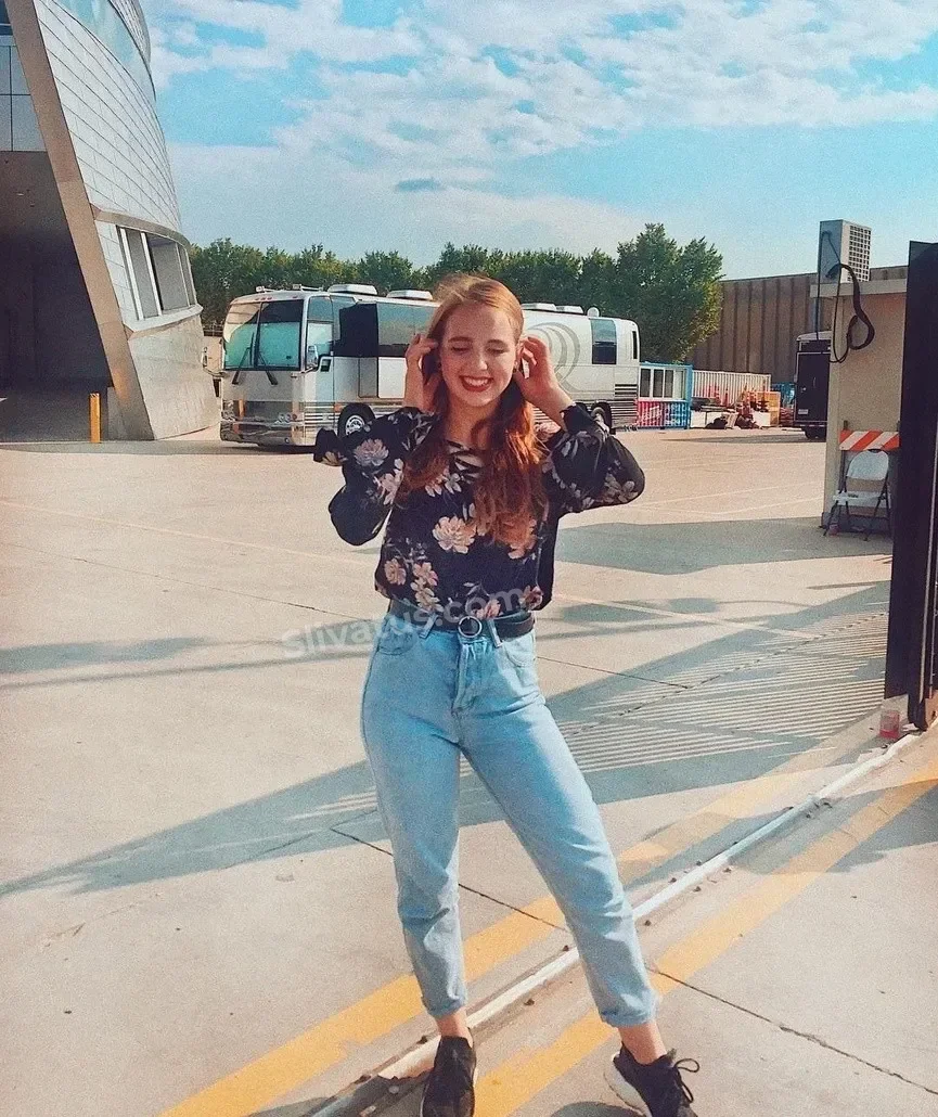 Тикток Слив голой блогерши Риви (rivi)