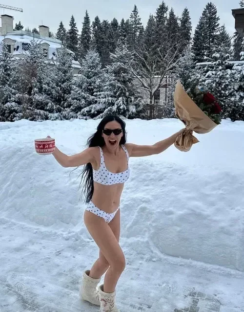 Тикток Слив голой звезды Ольга Серябкина