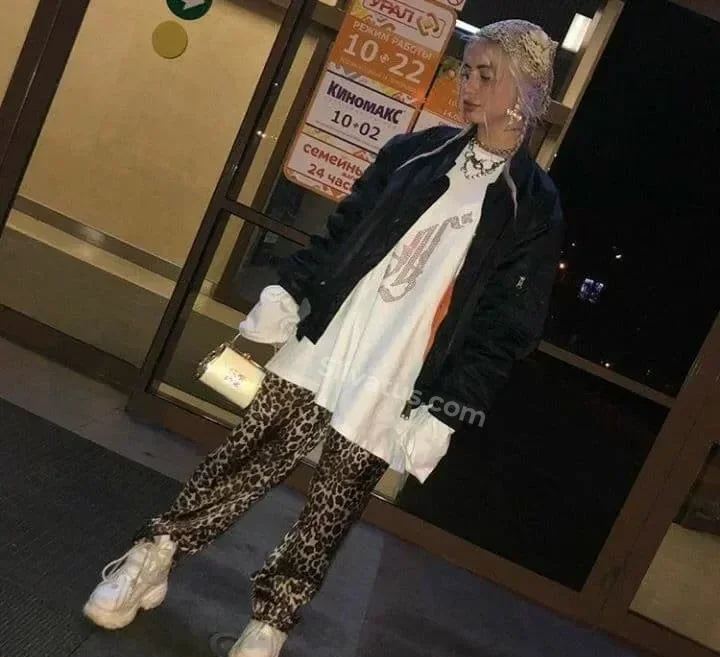 Тикток Слив интимного фото блогерши Хофманита (Hofmannita)