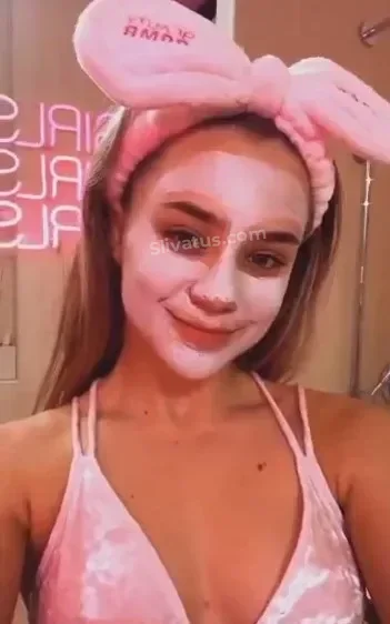 Тикток Слив интимного фото блогерши Катя Адушкина