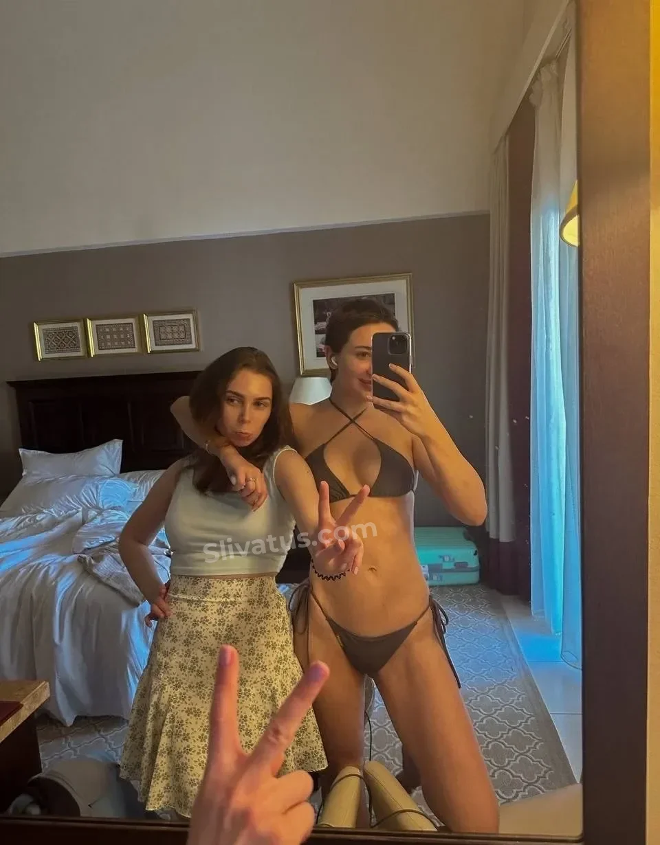 Тикток Слив интимного фото звезды Миа Бойка (MIA BOYKA)