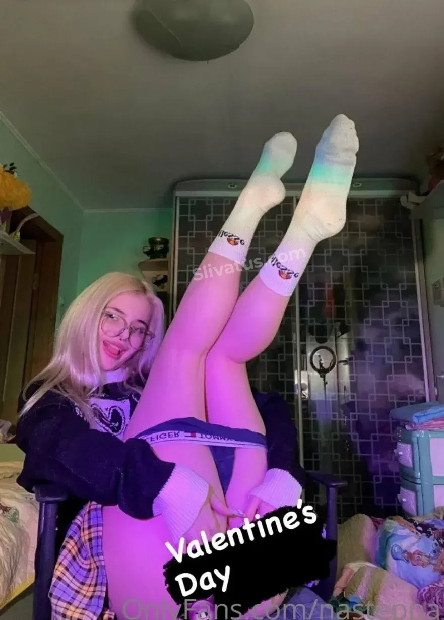Тикток Слив модели Настя Степина (Nasteppa) 18+