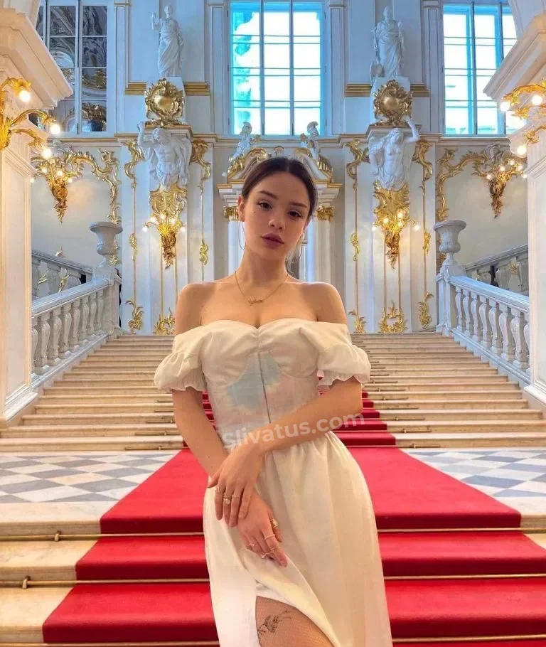 Тикток Слив русских блогерш Маша Вэй (Maria Way)